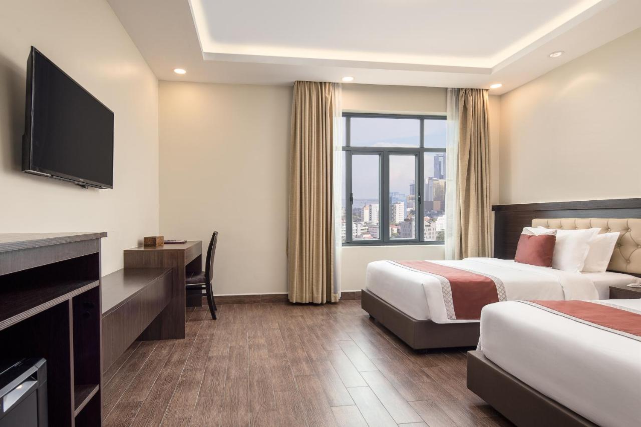 Khách sạn Hm Grand