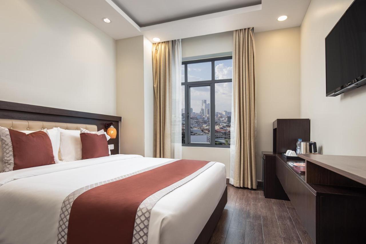Hm Grand Khách sạn 4*