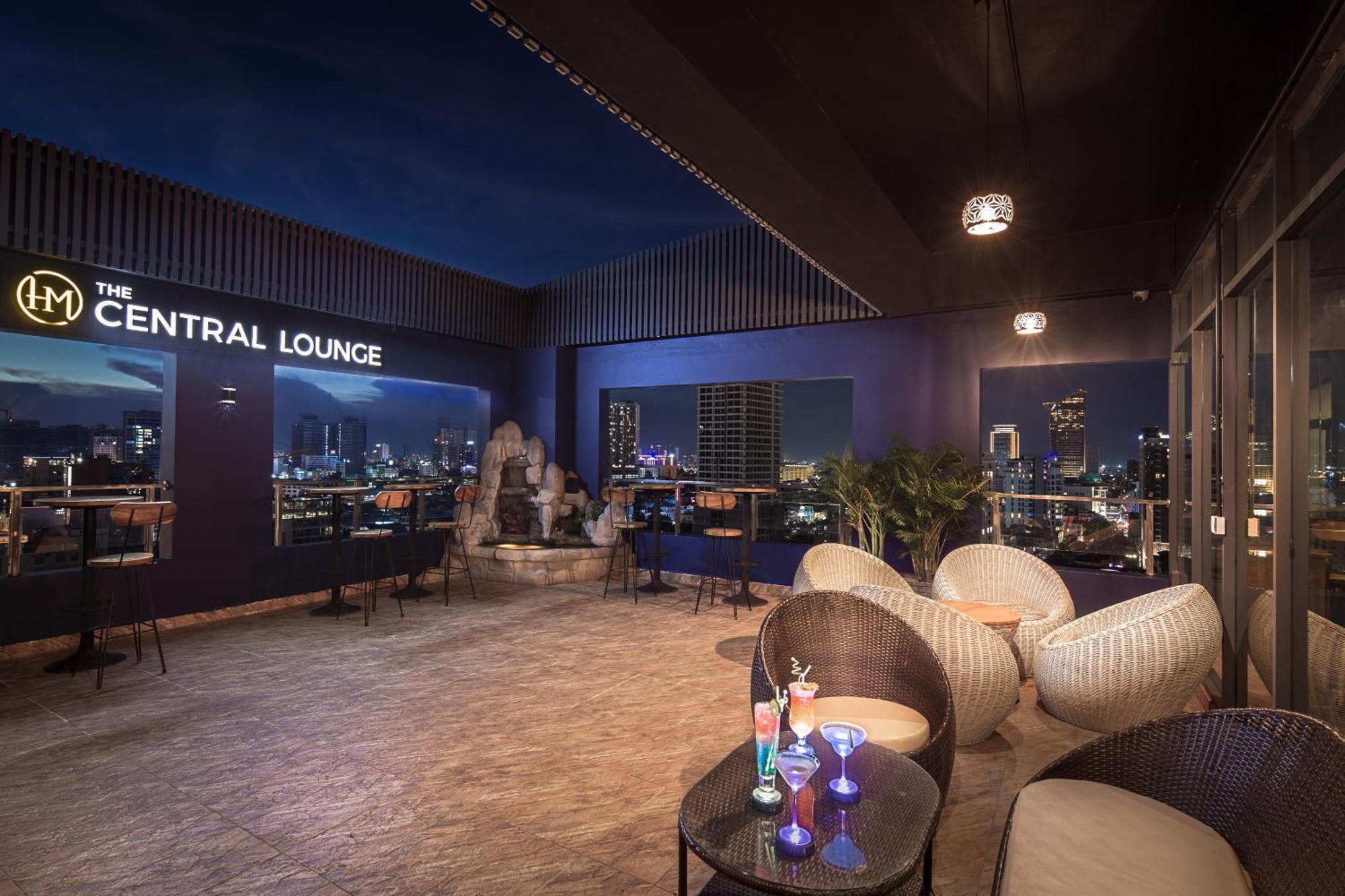 Khách sạn Hm Grand 4*