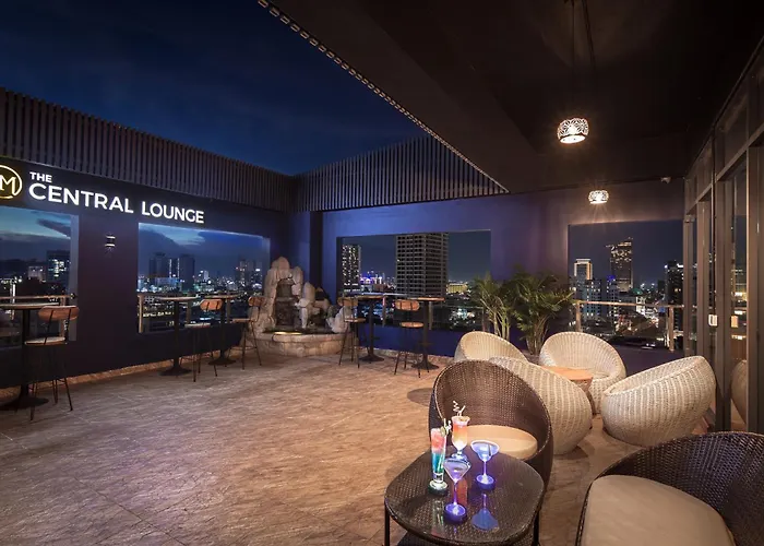 Hm Grand Central Hotel