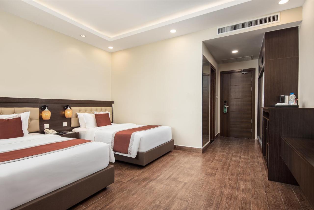 Hm Grand Hotel Phnom Penh