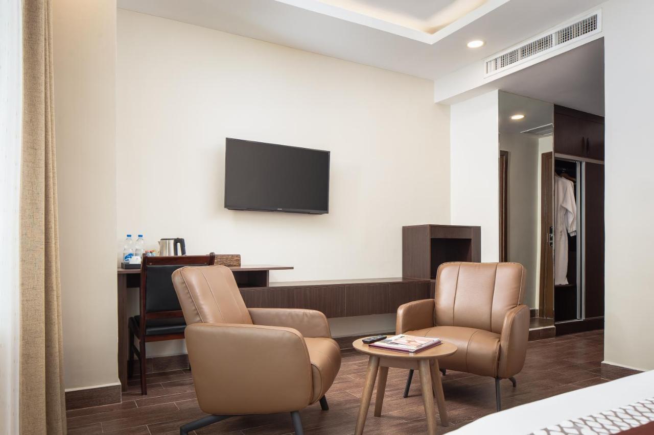 Hotel Hm Grand Phnom Penh