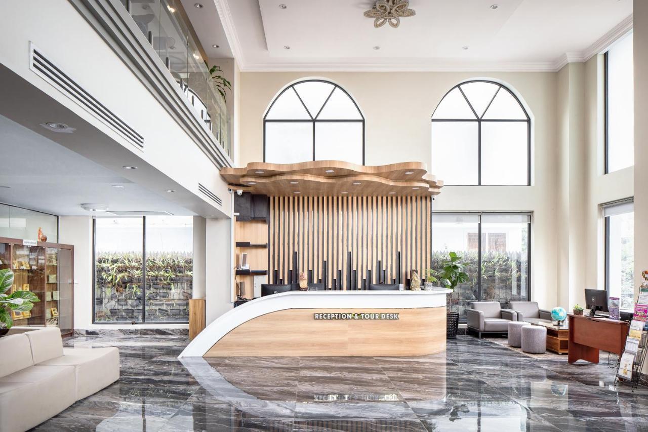 Hm Grand Hotel Phnom Penh
