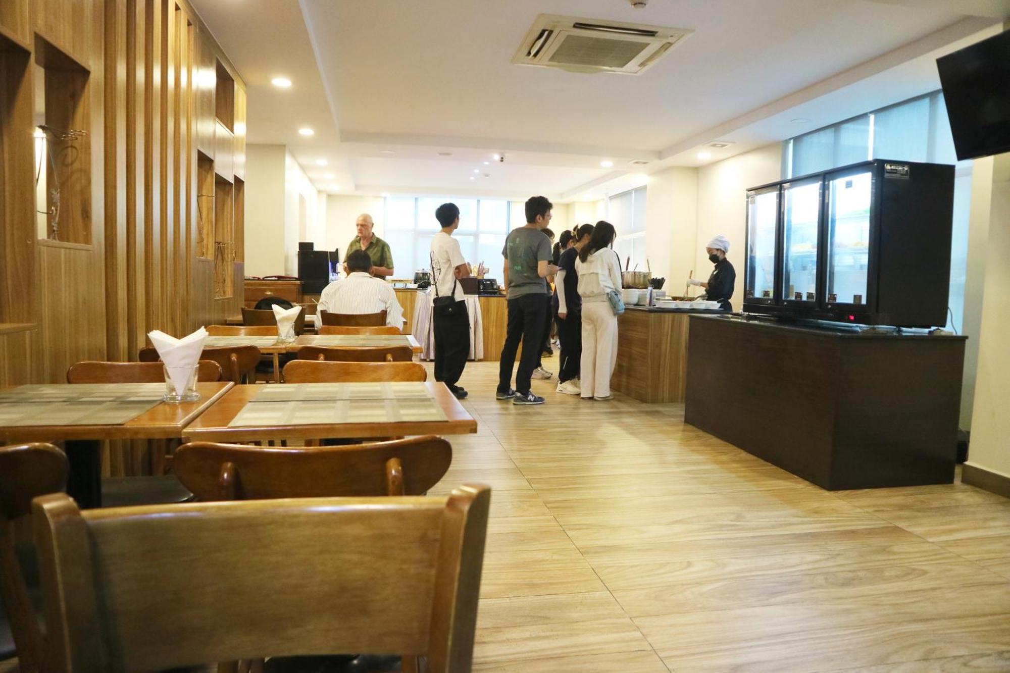 Hotel Hm Grand Phnom Penh