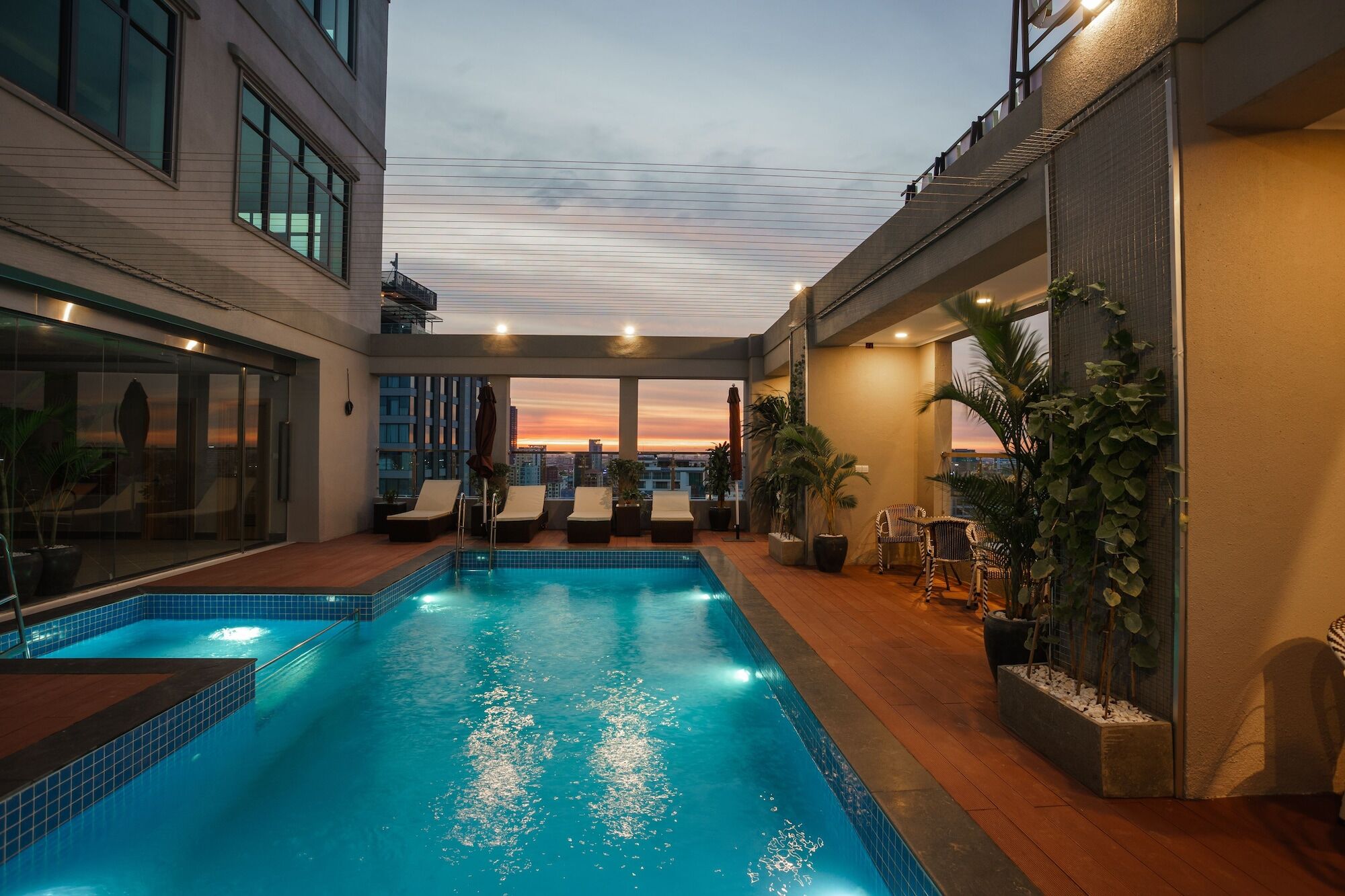 Hotel Hm Grand Phnom Penh