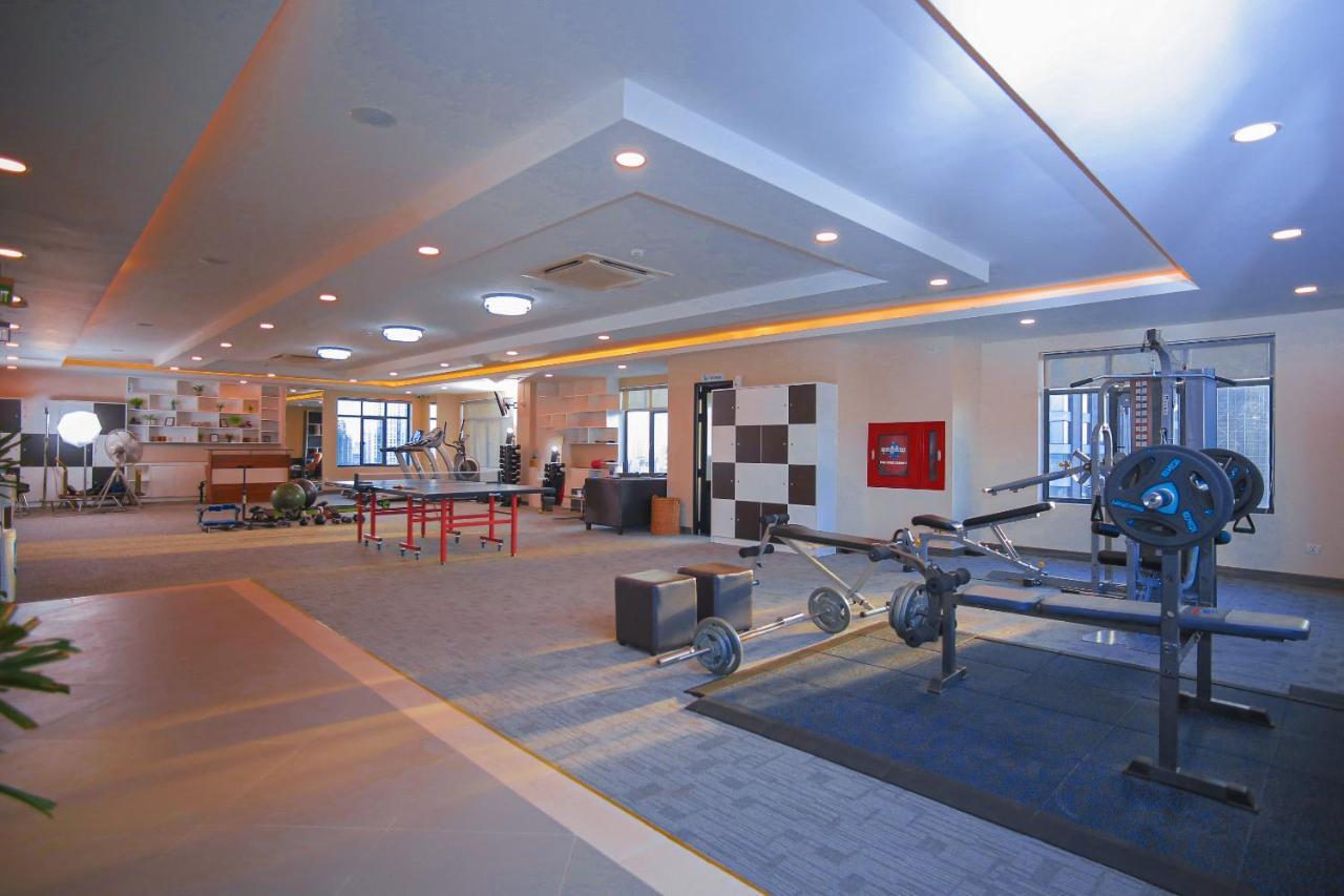 Hotel Hm Grand Phnom Penh