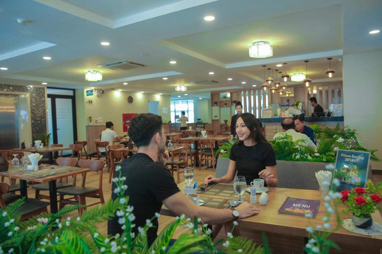 Hm Grand Hotel Phnom Penh